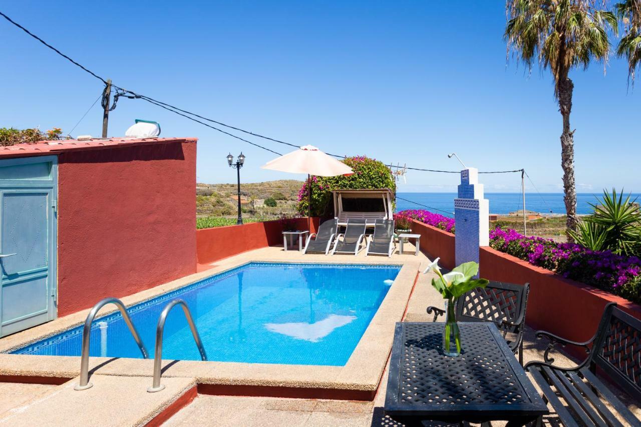 Finca La Gaviota - Maxi Icod De Los Vinos Dış mekan fotoğraf