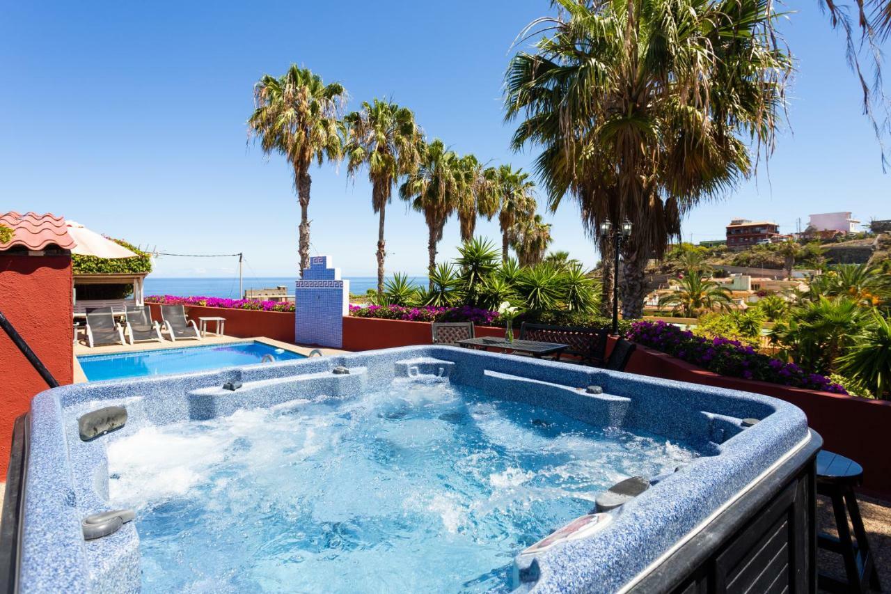 Finca La Gaviota - Maxi Icod De Los Vinos Dış mekan fotoğraf