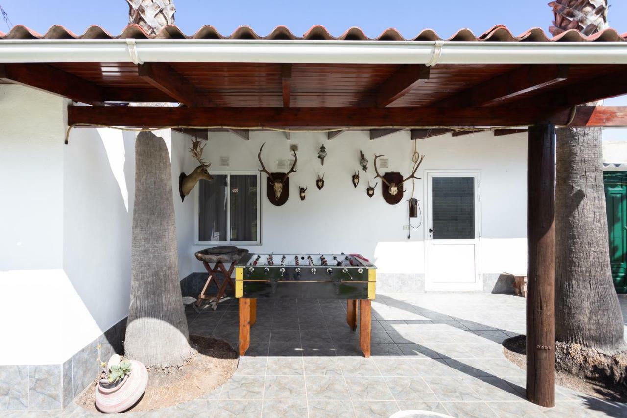 Finca La Gaviota - Maxi Icod De Los Vinos Dış mekan fotoğraf