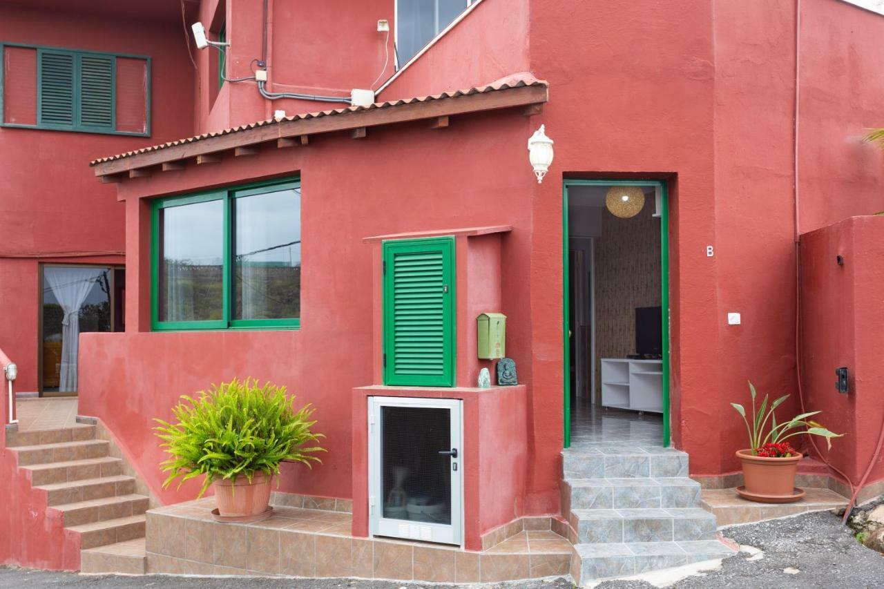 Finca La Gaviota - Maxi Icod De Los Vinos Dış mekan fotoğraf